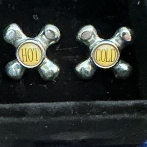 Vintage men’s cufflinks
